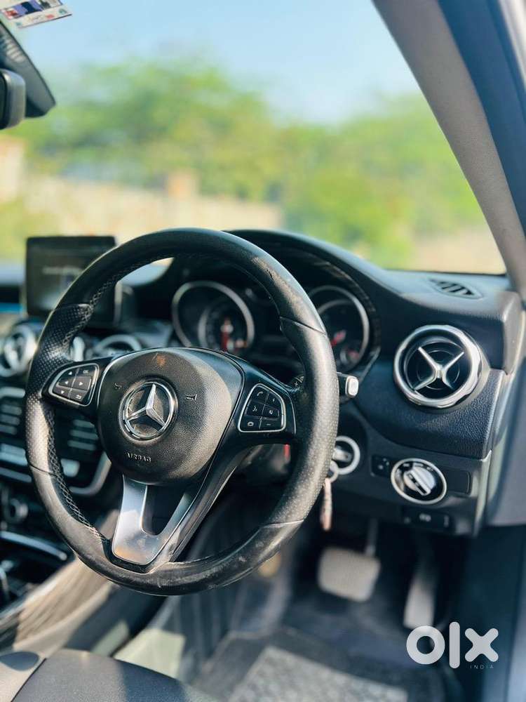 Benz Gla 2018 Diesel 80k Km Driven Well Maintained Car For Urgent Sale