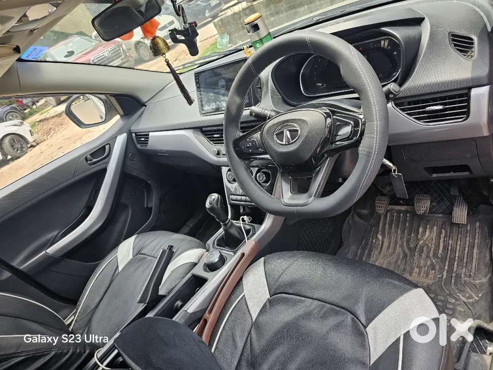 Tata Nexon Revotron 2021 Petrol Manual