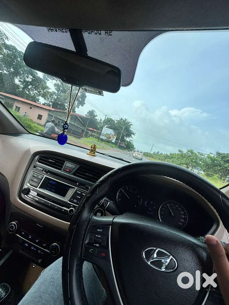 2015 Hyundai Elite I20 Petrol