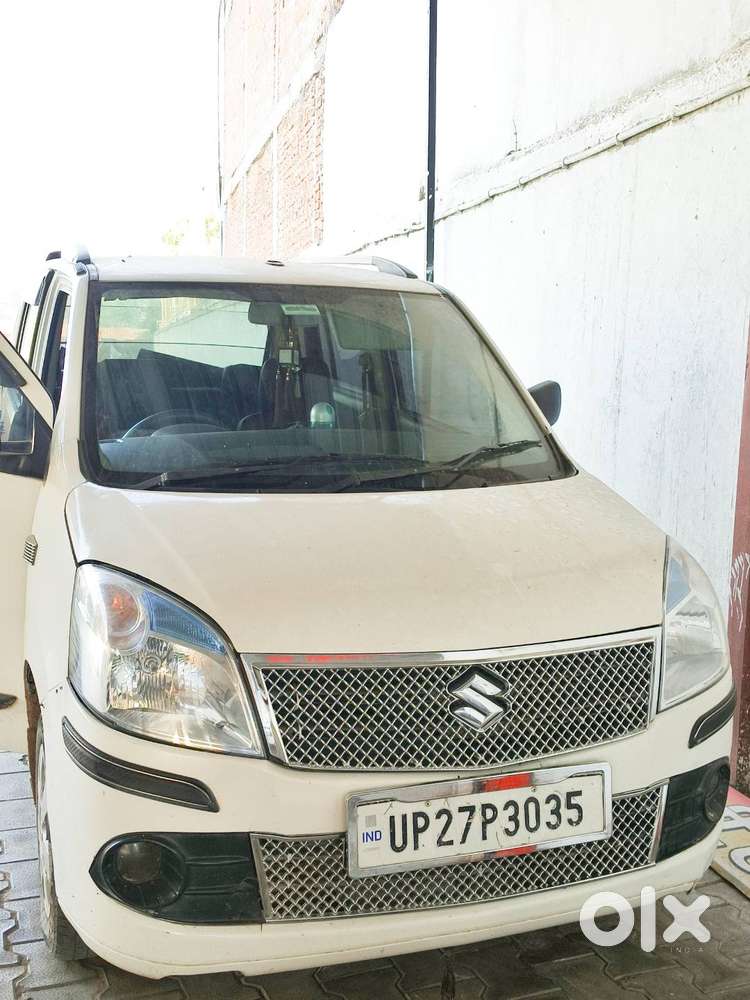 Maruti Suzuki Wagon R 2011 Petrol 120000 Km Driven