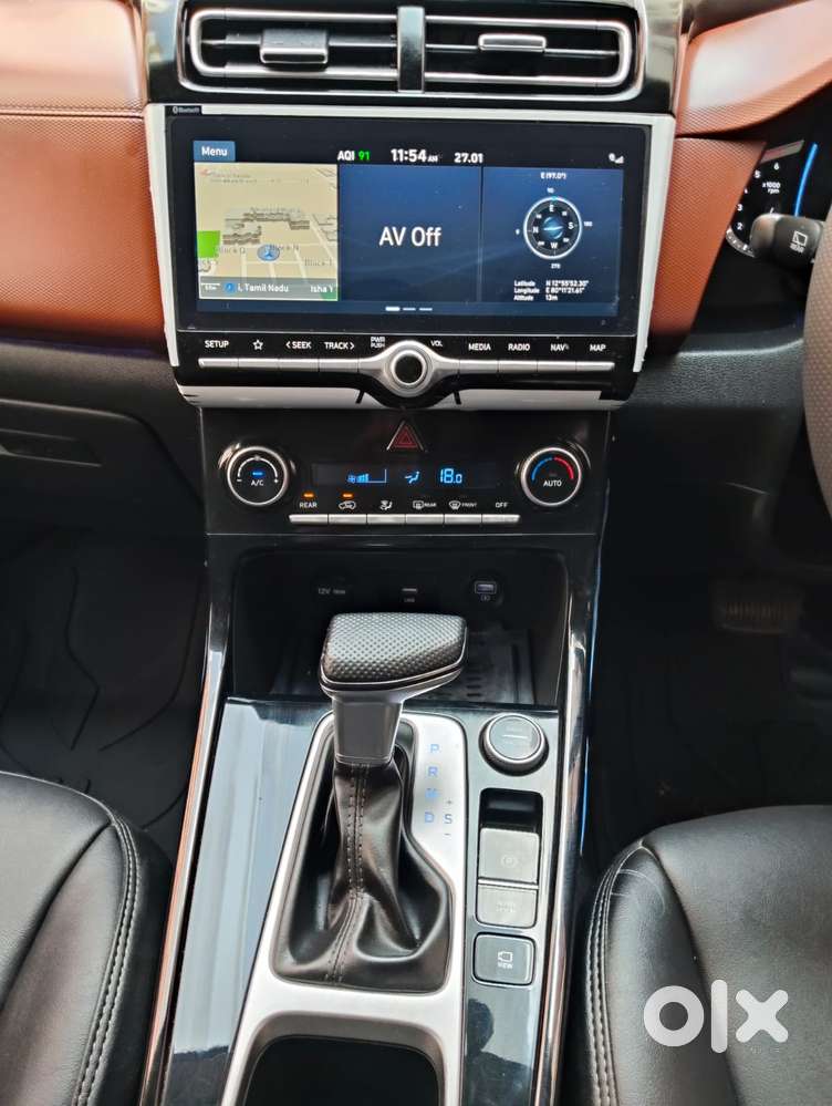 Hyundai Alcazar 1.5 Prestige Exe (o) Diesel At 7 Str, 2023, Diesel