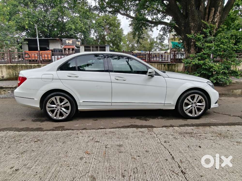 Mercedes-benz C 200 2014