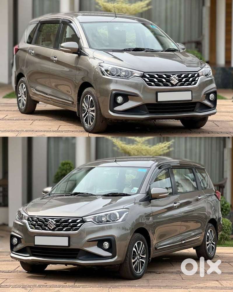 Maruti Suzuki Ertiga Zxi At, 2023, Petrol