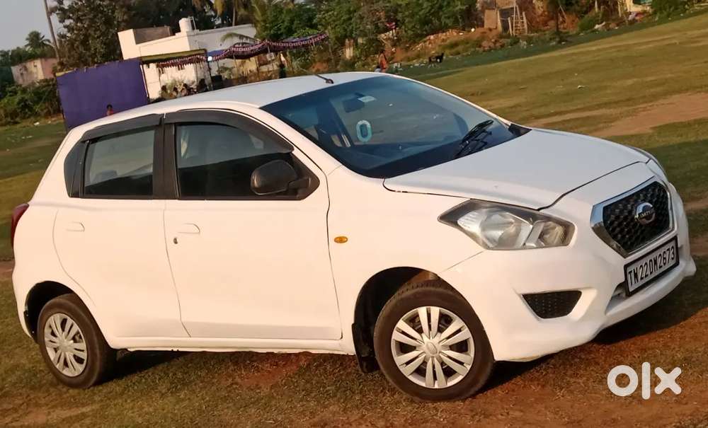 2018 Datsun Go.  Petrol Car