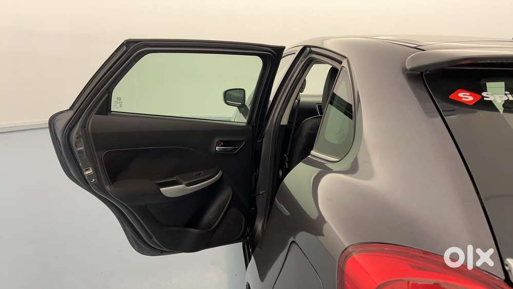 Maruti Suzuki Baleno 1.2 Alpha, 2016, Petrol