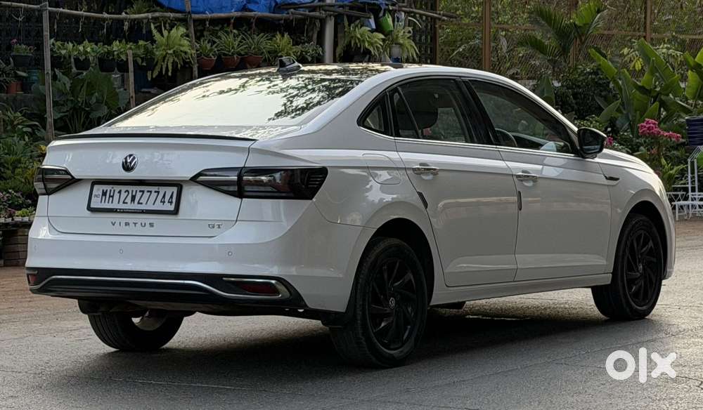Volkswagen Virtus Gt Plus 1.5 Tsi Evo Dsg (electric Seats), 2024, Pe..