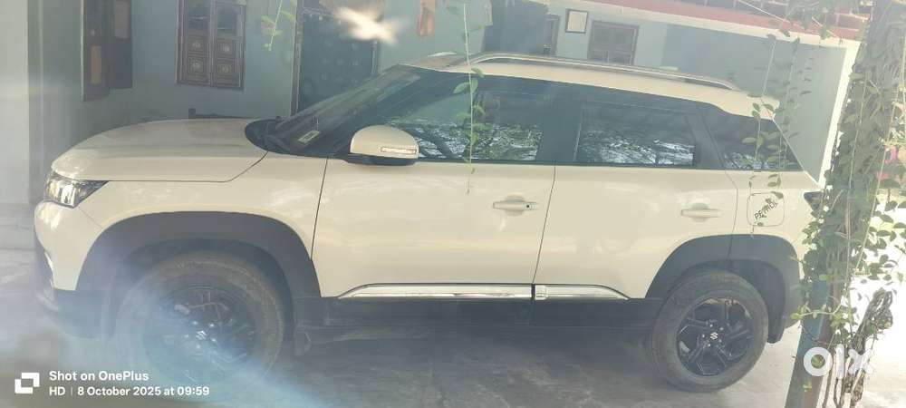 Maruti Suzuki Brezza Zxi Petrol 2023