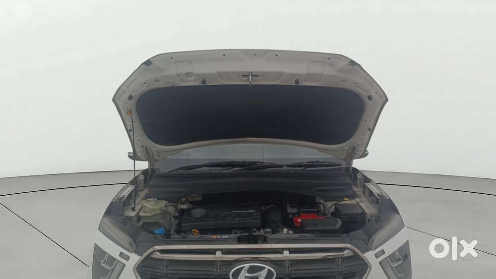 Hyundai Creta 1.4 Sx (o) Turbo Petrol Dct, 2020, Petrol