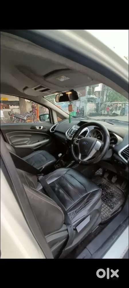 Ford Ecosport 2014 Diesel Well Maintained