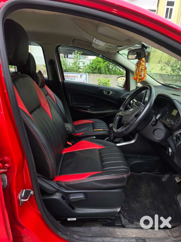 Ford Ecosport 1.5 Petrol Trend, 2018, Petrol