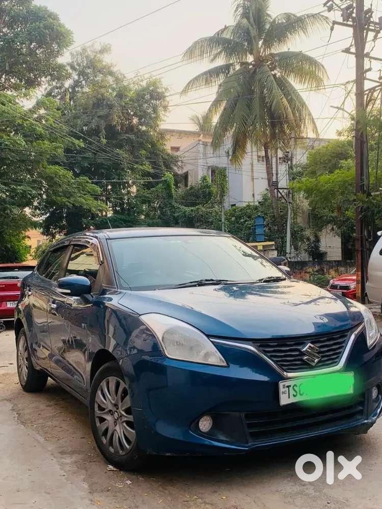Maruti Suzuki Baleno 2018 Petrol 49156 Km Driven