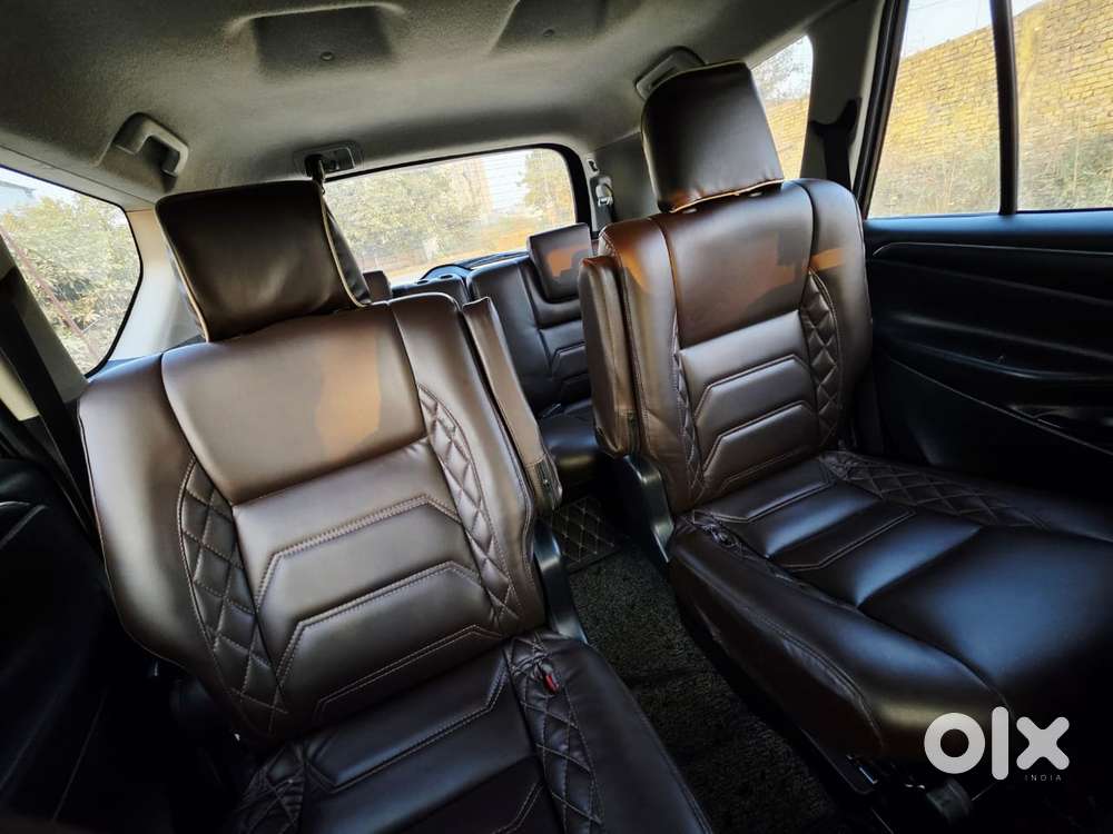 Toyota Innova Crysta 2.4 G Mt, 2017, Diesel