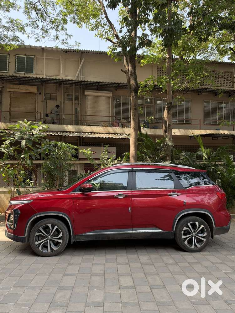 Mg Hector 1.5 Shine Turbo Cvt, 2023, Petrol