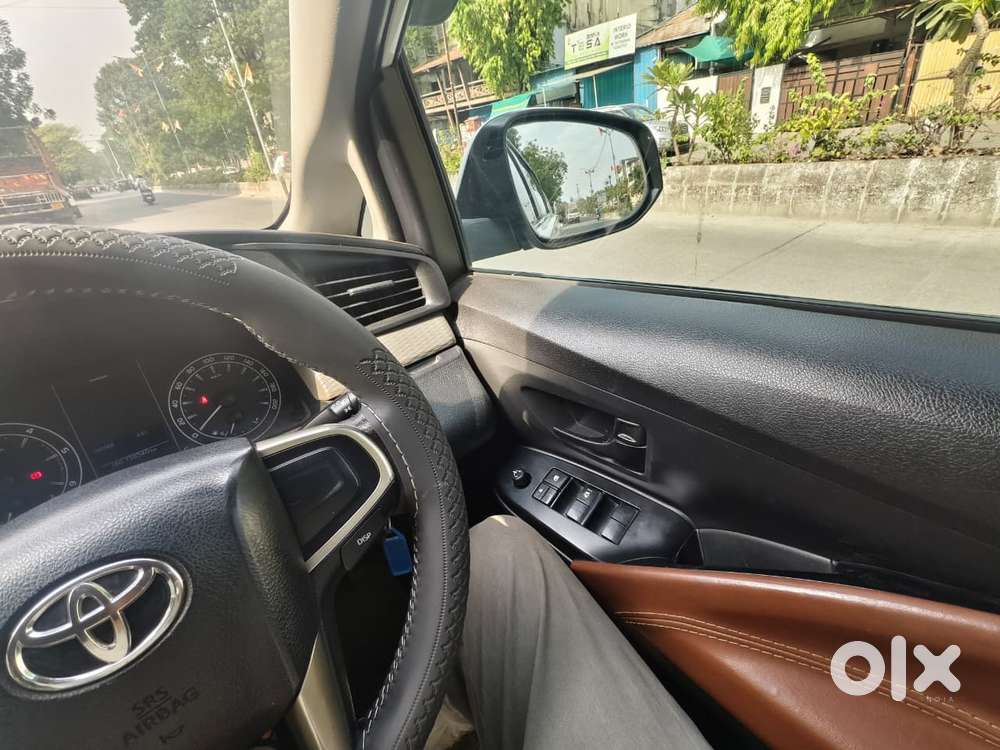 Toyota Innova Crysta 2.4 G Mt 7 Str, 2020, Diesel
