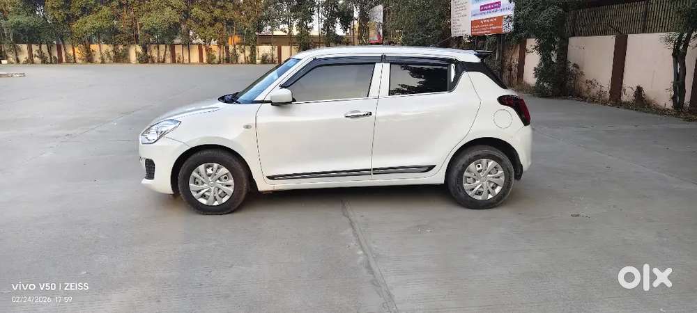 Maruti Suzuki Swift 2020