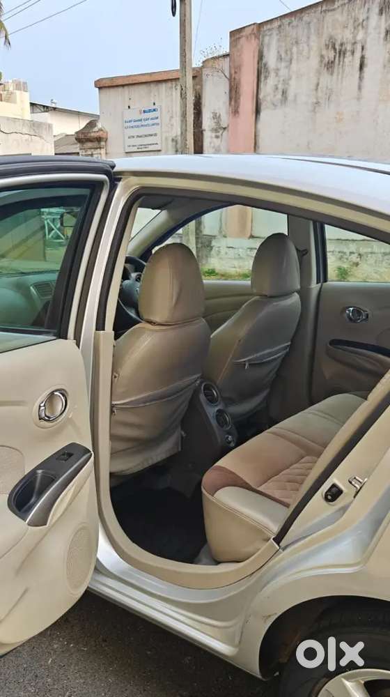 Nissan Sunny Diesel 2013