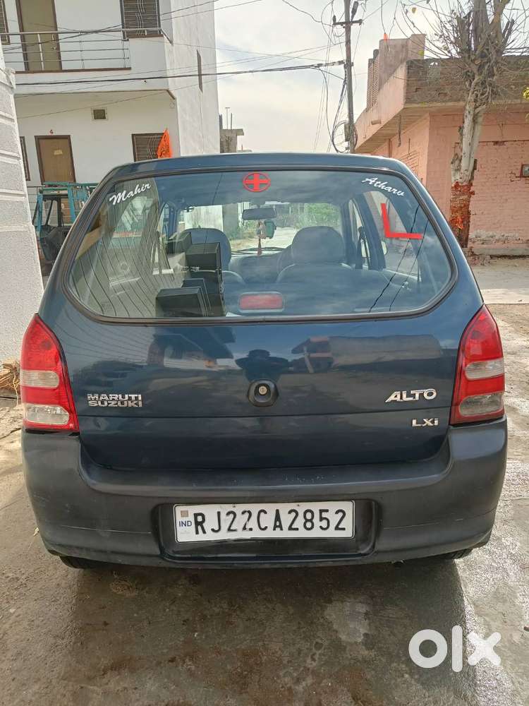 Urgent Sell Alto Lxi