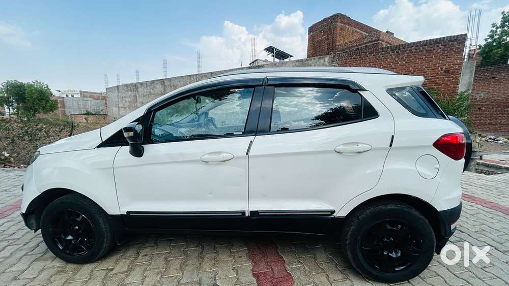 Ford Ecosport Diesel 2016