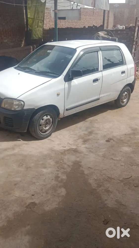 Alto 2010 Model 5 Saal Ki Passing