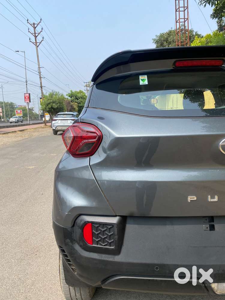 Tata Punch Adventure, 2023, Petrol