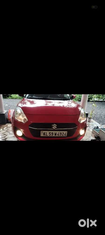 Maruti Suzuki Swift 2020 Petrol Vxi