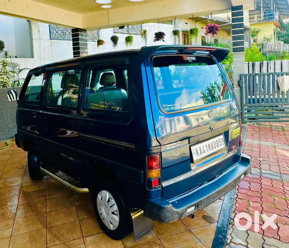 Maruti Suzuki Omni 2015