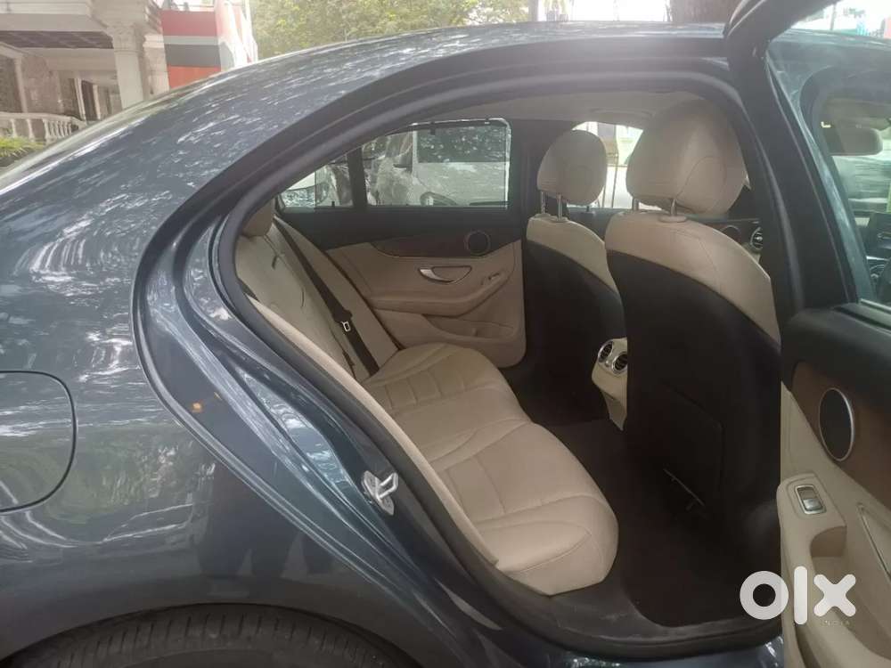 Mercedes-benz C-class C 220d, 2017, Diesel