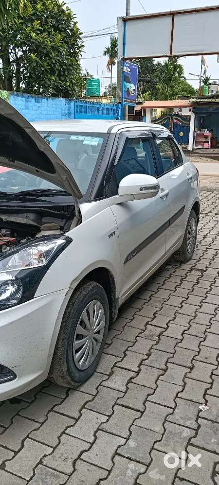 Maruti Suzuki Dzire Vxi 9 Years 3 Months