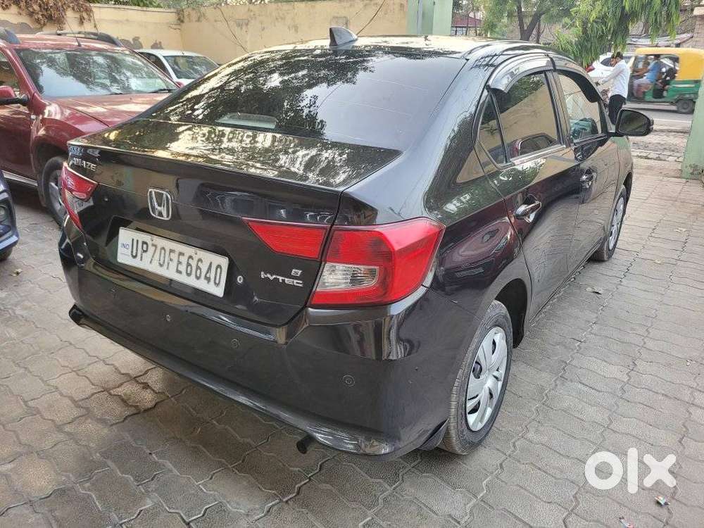 Honda Amaze 1.2 Smt I Vtec, 2020, Petrol