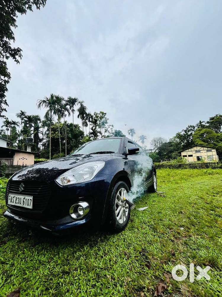 Maruti Suzuki Swift 2018 Petrol Well Maintained