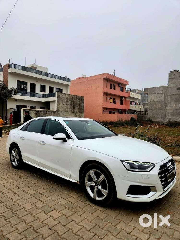 Audi A4 2023 Technology Petrol Well Maintained