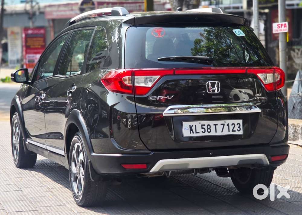 Honda Br-v 1.5 Vx I-vtec Mt, 2016, Petrol
