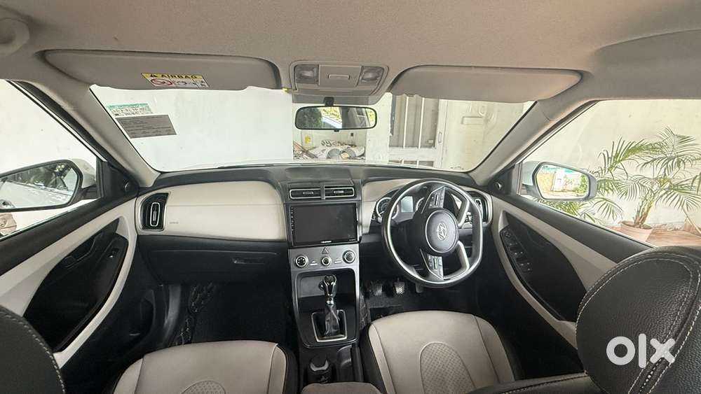 Hyundai Creta E Diesel 2020