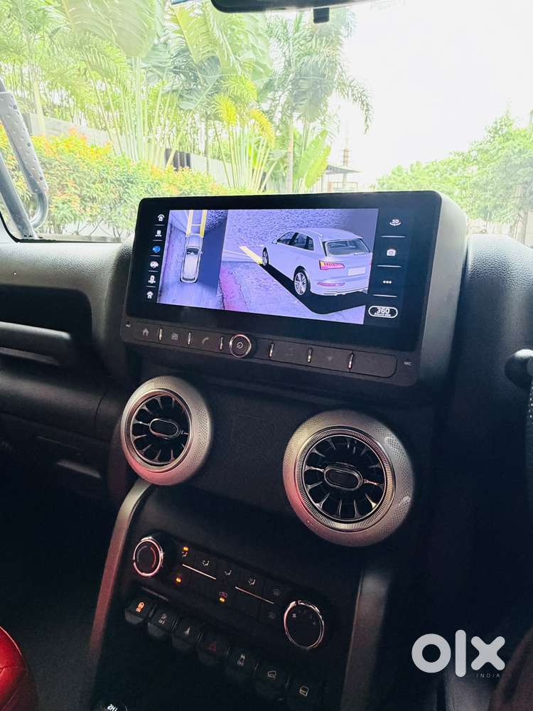 Mahindra Thar Lx D At 4wd Ht, 2023, Diesel