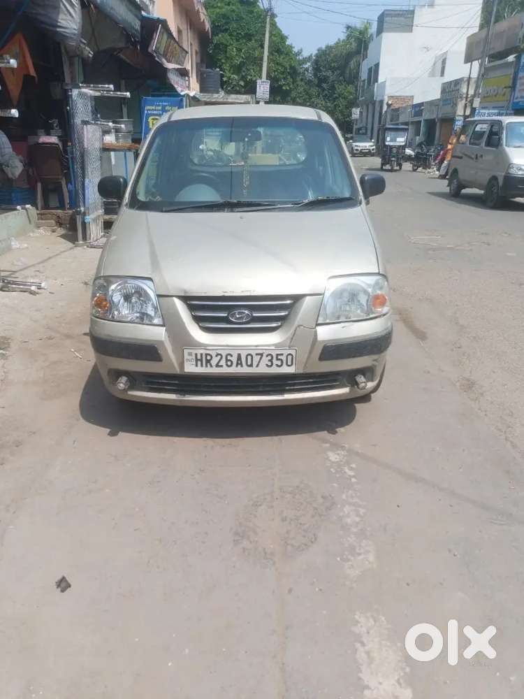 Hyundai Santro Xing Gls 2008