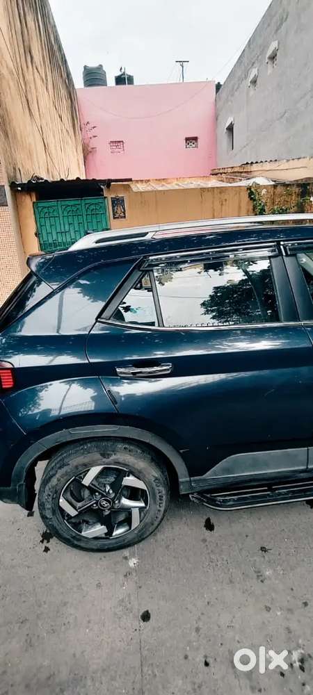 Hyundai Venue 2019 Petrol Well Maintained