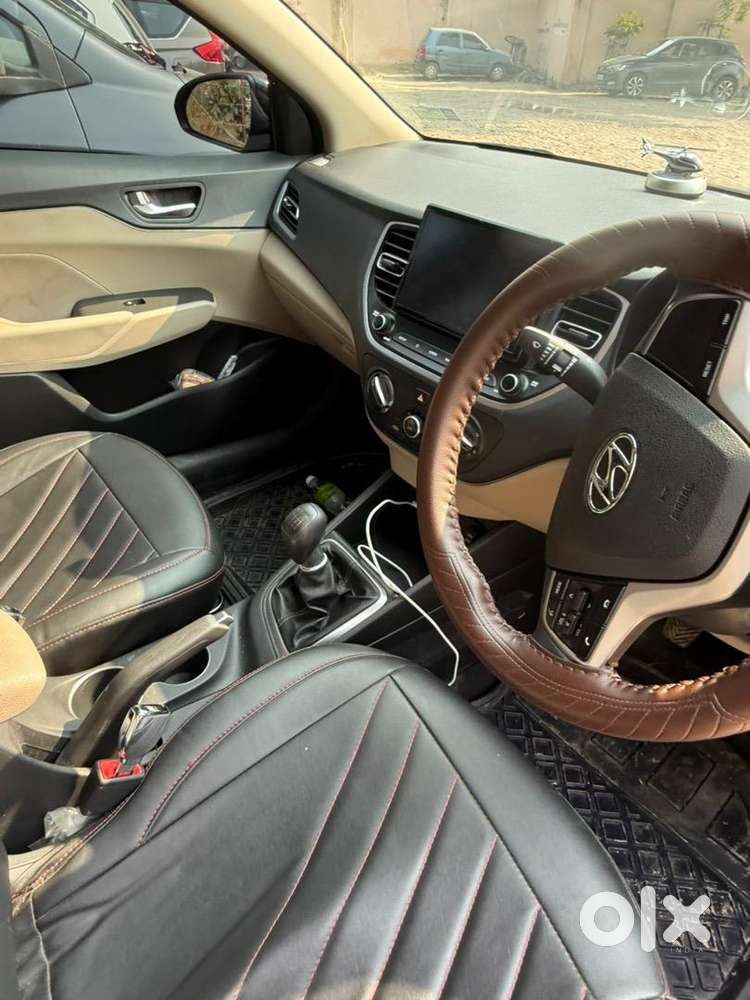 Hyundai Verna 2022 Petrol 10800 Km Driven