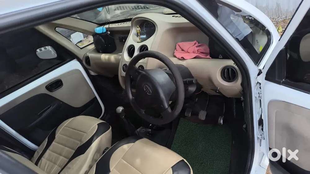 Tata Nano 2012 Petrol Good Condition