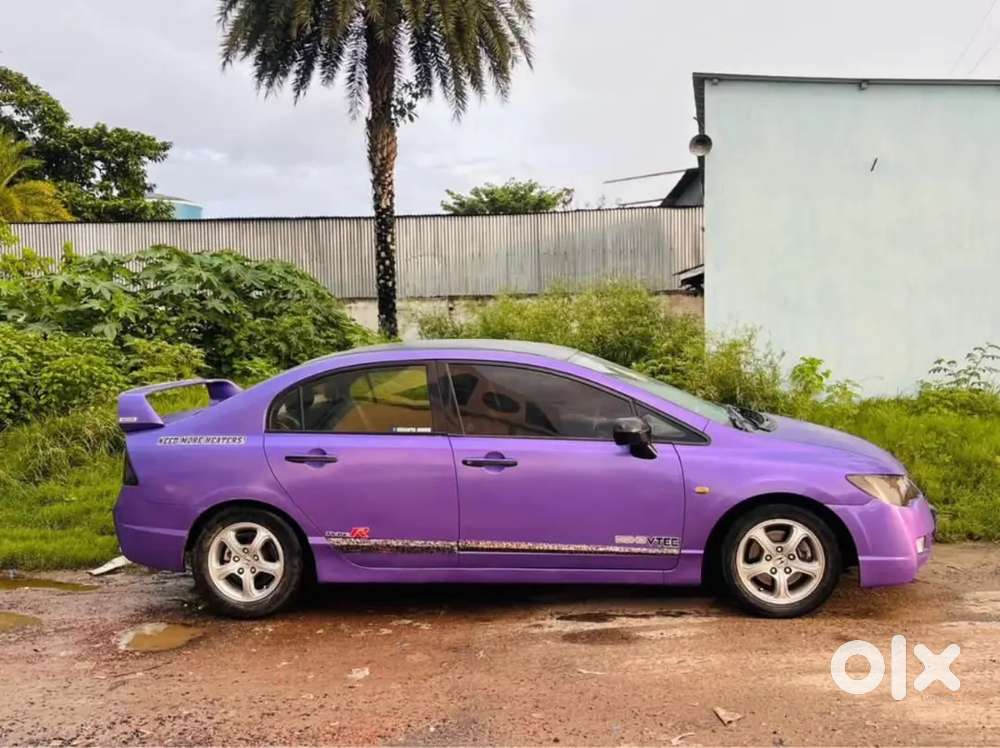 Honda Civic 1.8 Zx 2010