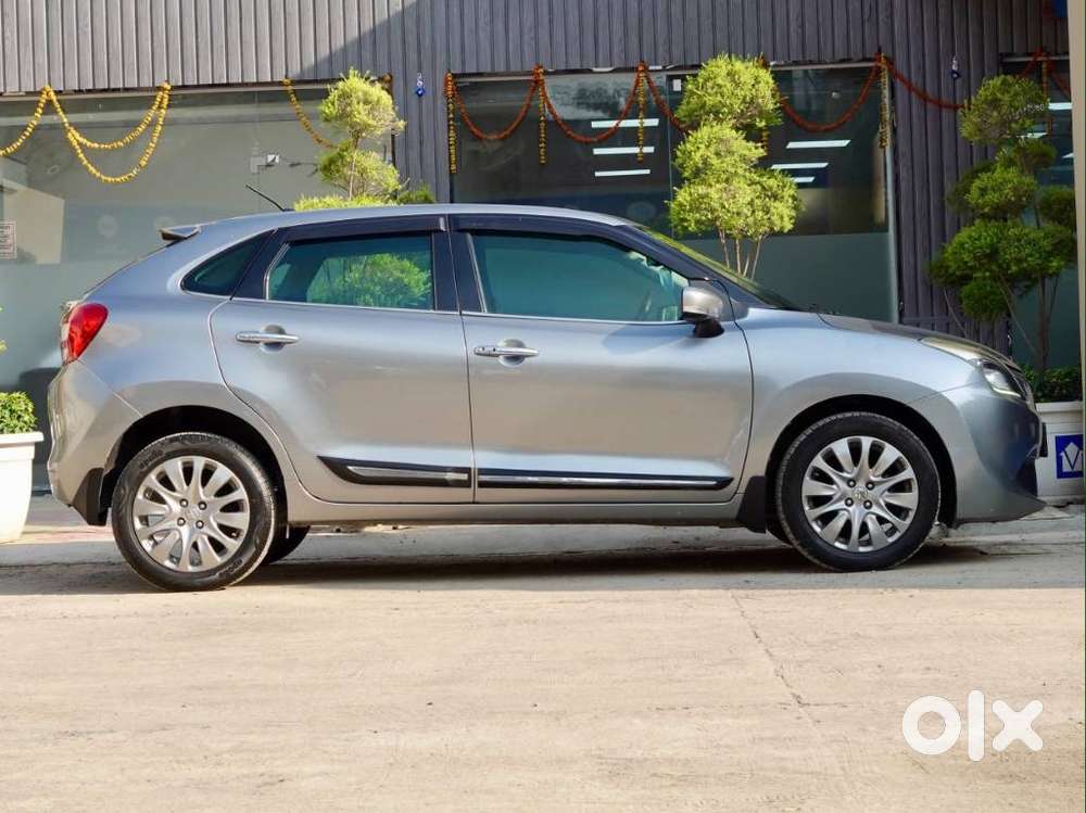 Maruti Suzuki Baleno 1.2 Alpha At, 2018, Petrol