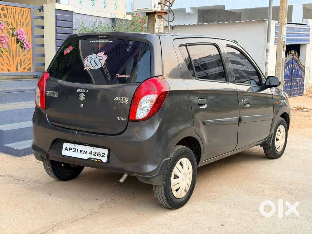 Maruti Suzuki Alto 800