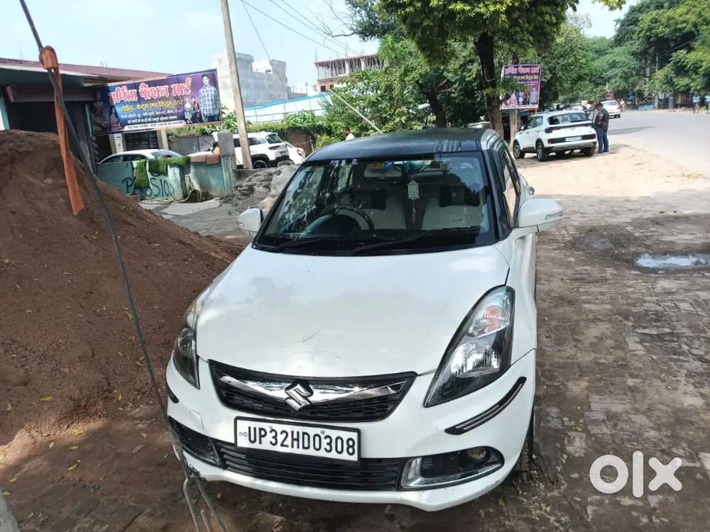 Maruti Suzuki Dzire Vdi 2016