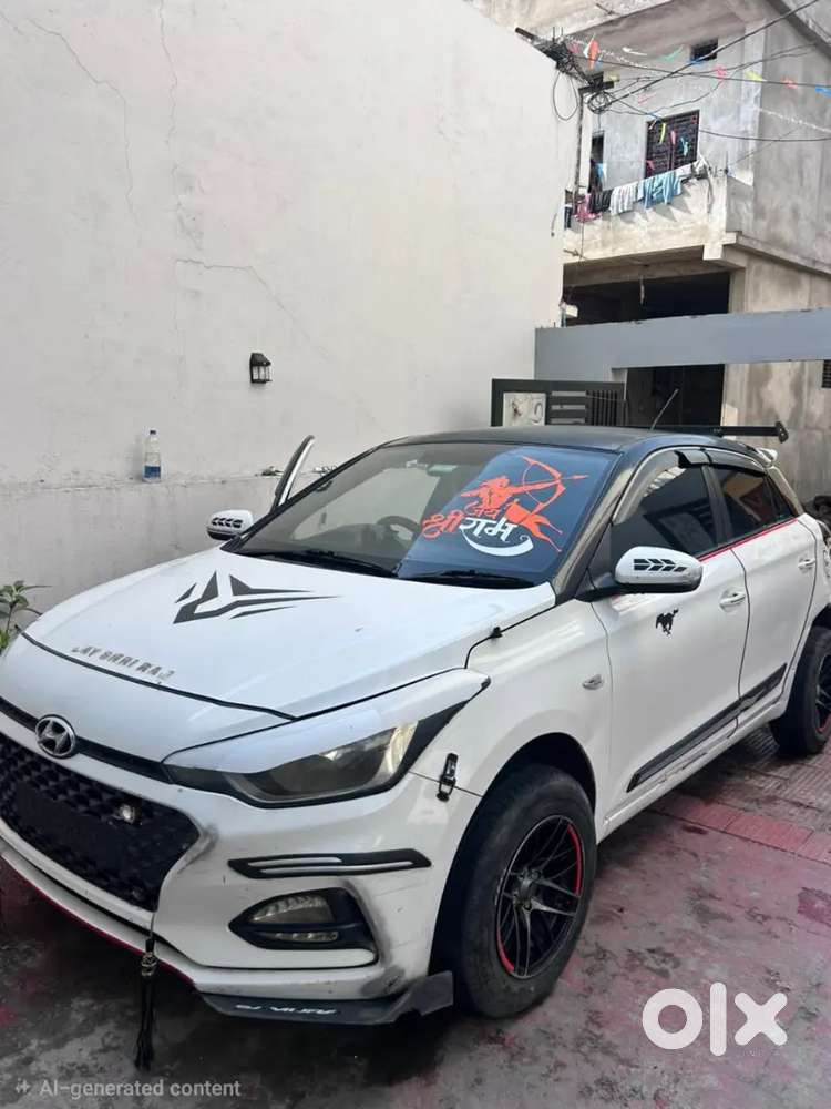 Hyundai Elite I20 2018 Petrol Well Maintained