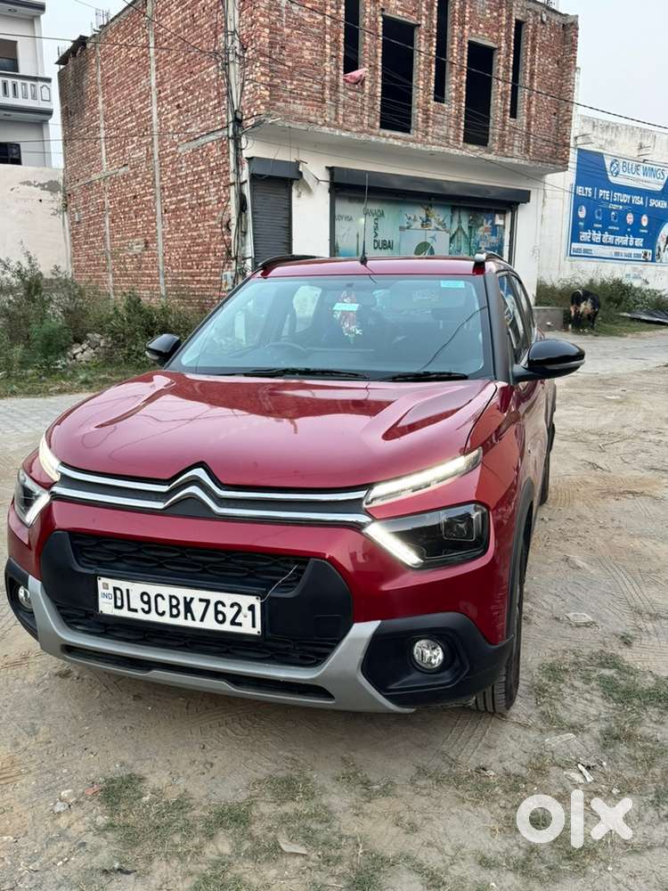 Citroen C3 Petrol Manual 2025
