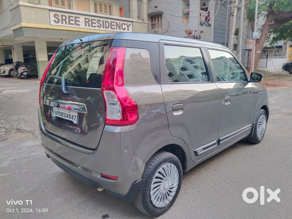 Maruti Suzuki Wagon R Zxi Automatic, 2020, Petrol