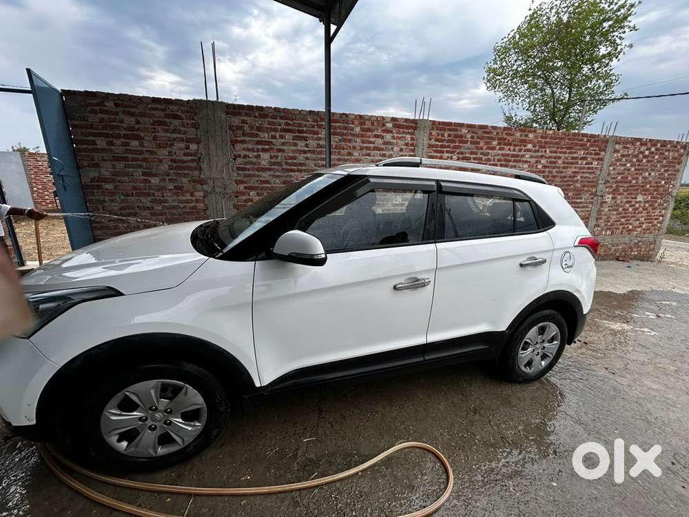Hyundai Creta Diesel Good Condition