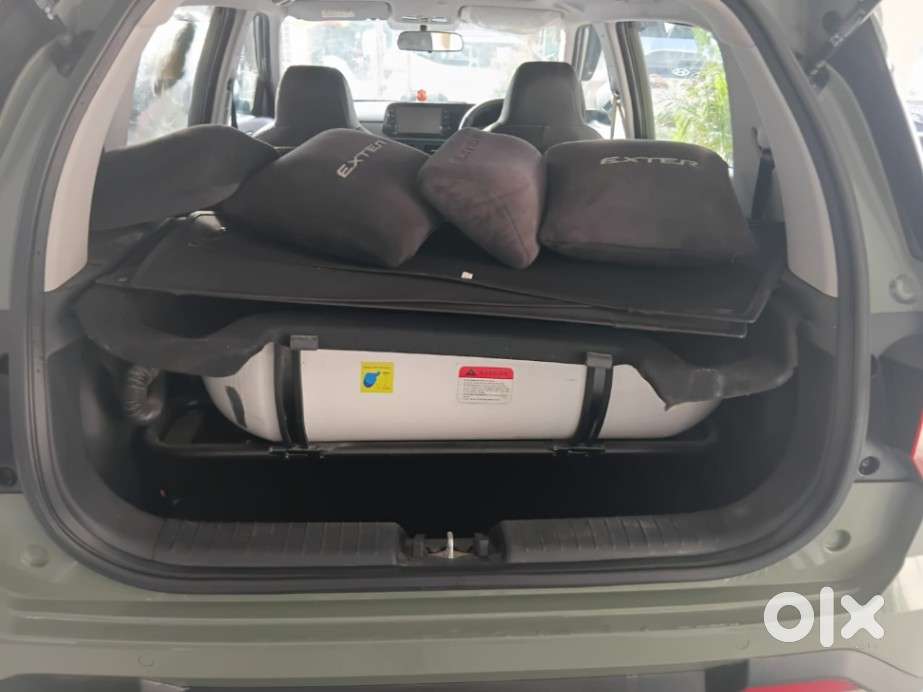 Hyundai Exter Sx 1.2 Cng Mt, 2023, Cng & Hybrids