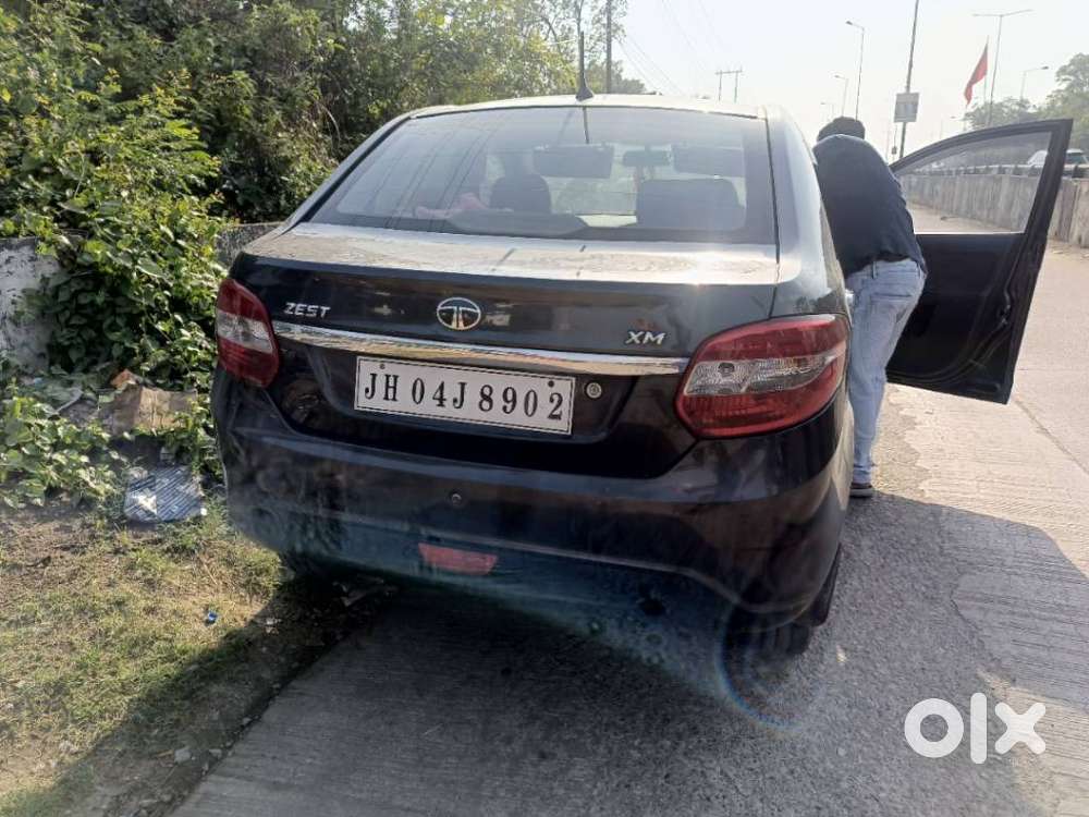 Tata Zest, 2016, Diesel