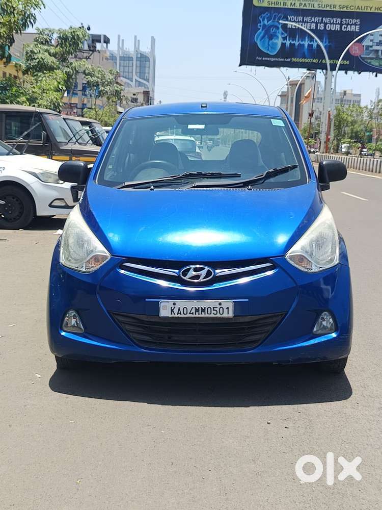 Hyundai Eon Era Plus, 2013, Petrol