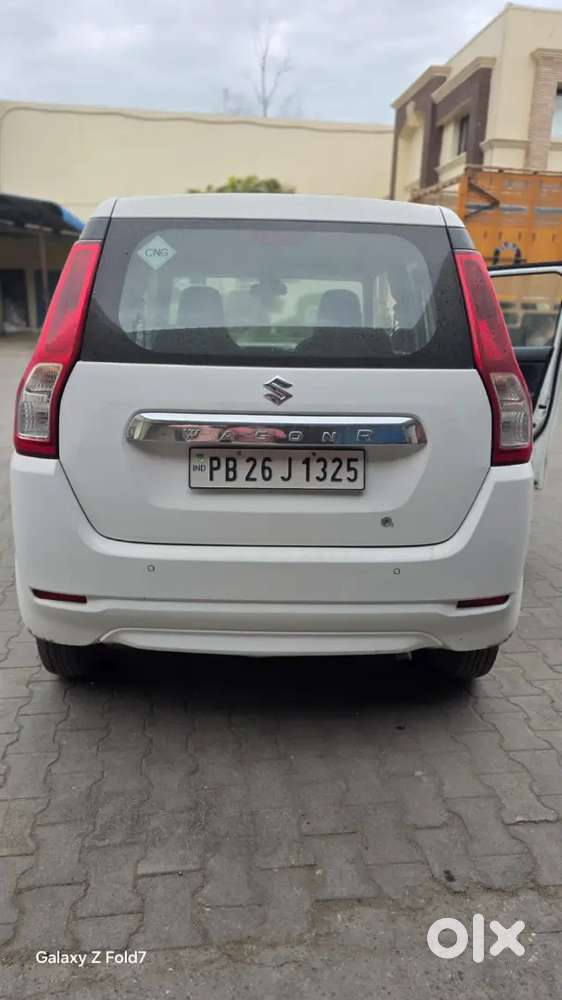 Maruti Suzuki Wagon R 2022 Cng & Hybrids Well Maintained